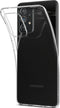 Samsung Galaxy A52s 5G Hoesje - Spigen - Liquid Crystal Serie - TPU Backcover - Crystal Clear - Hoesje Geschikt Voor Samsung Galaxy A52s 5G