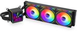 Lian Li GALAHAD II LCD SL-INF - AIO CPU-koeler 360mm - RGB verlichting - Zwart