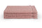 Byrklund Washand Bath Basics PP Oud Roze 4x 16x21