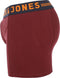 JACK&JONES ADDITIONALS JACLICHFIELD TRUNKS - Heren Onderbroek - 3-pack - Burgundy (3 stuks)