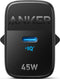 Anker 313 Charger (Ace 45W) - Oplader - 45W Super Fast Charging - Zwart