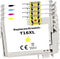 Renkforce RF-5718868 - Inktcartridge - Vervangt Epson 16XL - Zwart Cyaan Magenta Geel (4-pack)