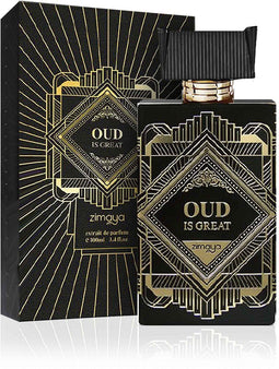 Uniseks Parfum Noya Oud Is Great (100 ml)