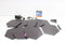 Nanoleaf Shapes - Hexagons Starter Kit - 9 Panelen - Ultra Black