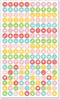 Sigel agenda 2024 - Jolie Feel - A5 - hardcover - 7 dagen / 2 pagina's - pearl grey - SI-J4403