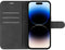 Just in Case 8381149 - Flip cover - Krasbestendig - Zwart