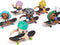Tech Deck Sk8 Crew 96 mm Boards 1pack (Ass).