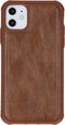 iMoshion Hoesje Geschikt voor iPhone 11 Hoesje Met Pasjeshouder - iMoshion 2-in-1 Wallet Bookcase - Bruin
