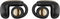 Bose Ultra Open Earbuds - Draadloos - Open-ear ontwerp - Goud Zwart