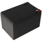 Fiamm FG21202 battery 12Ah WITH fASTON 6.3MM plug contacts