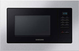 Samsung MG20A7013CT - Inbouw magnetrongrill 20L 850W - RVS
