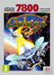 ATARI - Galaga - Cartridge - Atari 2600+ Atari 7800+