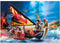 PLAYMOBIL Novelmore Burnham Raiders vuurschip - 70641