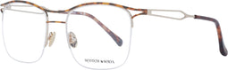 Scotch & Soda SS2015 53402 bril zonder sterke - Heren - Bruin