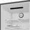 Beko B7RCNA408HG - Koelvriescombinatie - 355L - No Frost - Grijs