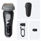 Braun Series 9 PRO+ - Elektrisch Scheerapparaat - Pro SensoAdapt - 60 min - Zwart