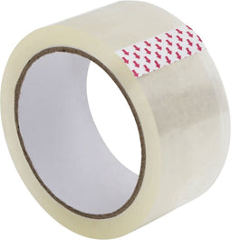 vidaXL Verpakkingstape 36 st 48 mm x 66 m transparant