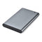 Gembird EE2-U3S-6-GR - Externe HDD-/SSD-behuizing - USB 3.2 Gen1 Type-C - Aluminium