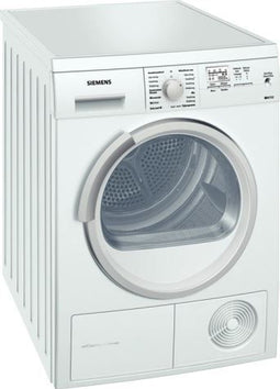 Siemens WT46W562 - Warmtepompdroger - 7 kg - Zelfreinigende condensor - 65 dB