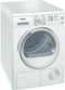 Siemens WT46W562 - Warmtepompdroger - 7 kg - Zelfreinigende condensor - 65 dB