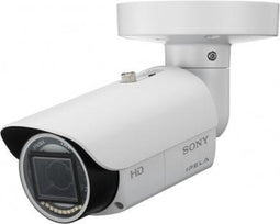 Sony SNC-EB602R - Kogel IP-beveiligingscamera - 1280 x 1024 Pixels Nachtzicht 25 m - Zwart/Wit
