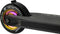 Nijdam Chrome Madness - Stuntstep Advanced - Aluminium - Zwart