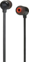 JBL T110BT - Draadloze in-ear oordopjes - JBL Pure Bass geluid - Zwart