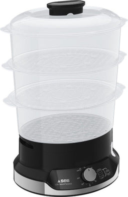 Stoomkoker SEB VC204800 ULTRACOMPACT 9L