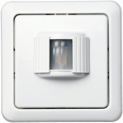 KlikAanKlikUit AWST-6000 - Draadloze Bewegingsmelder - Detectiehoek 20° tot 80° - Bereik 30m (2 stuks)