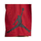 Sportbroeken voor Kinderen Jordan JDB JUMPMAN WRAP MESH SHORT 957371 R78 Rood Maat 16 jaar