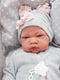 Antonio Juan Babypop Nadia Luna Gray 42cm