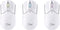 HyperX Pulsefire Haste 2 Mini - Draadloze Gaming Muis - 26K Sensor 650 IPS - RGB