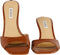 GUESS Seala 2 - Sandalen met hak - Bruin - Maat 38