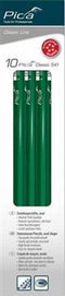 Pica 541/30 - Steenpotlood 30cm - 10H hardheid - Grafiet