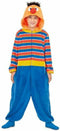 Ernie Onesie kostuum Volwassenen Official - Maat M/L