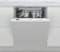 WHIRLPOOL W2IHKD526A - Vaatwasmachine - 14 couverts 9 programma's 46 dB(A)