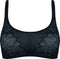 Triumph Fit Smart P EX - Beugelvrij - 4D-stretch kant - Zwart