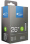 Schwalbe AV13 - Binnenband 26x1,50/2,50 - Butylrubber 40mm ventiel - Zwart