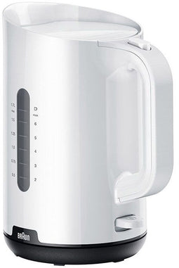 Braun WK 1100 WH - Waterkoker - 2200W 1,7L - Wit