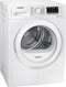 Samsung DV80M5010IW - Warmtepompdroger 8 kg A++ - 9 programma's - Wit