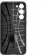 Spigen Liquid Air - Soft case - Air Cushion Technologie - Zwart