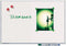 Whiteboard 90x120cm Nobo Eco Per Stuk