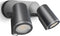 Steinel DUO LED-Spot - Wandlamp - Bewegingssensor Bluetooth - Antraciet