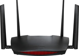 Edimax RG21S - Draadloze router - Dual Band AC2600 - Zwart