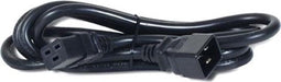APC AP9877 - Power Cord C19 - C20 2.0m - Zwart