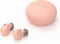 Ledwood LUNA - Draadloze in-ear oordopjes - Bluetooth 5.0 - Roze