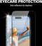 PanzerGlass - Apple iPhone 15 - UWF Anti Reflective & Bluelight Screenprotector