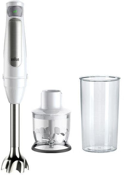 Braun MQ7020 - Staafmixer - ActiveBlade-technologie - Wit