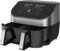 Instant Vortex Plus - Dual Airfryer - 8-in-1 functies - RVS 7,6 liter (8 Qt)