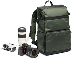 Manfrotto MB MS2-BP - Rugzak - Universeel - Groen